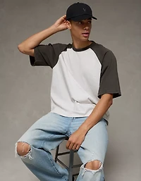 AE Boxy Raglan T-Shirt