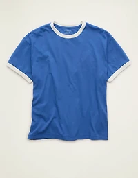 AE Shrunken Fit Lived-In T-Shirt