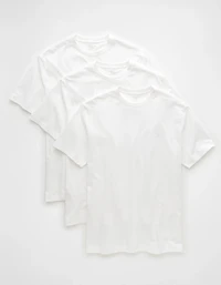 Emballage de trois t-shirts style déjà porté AE