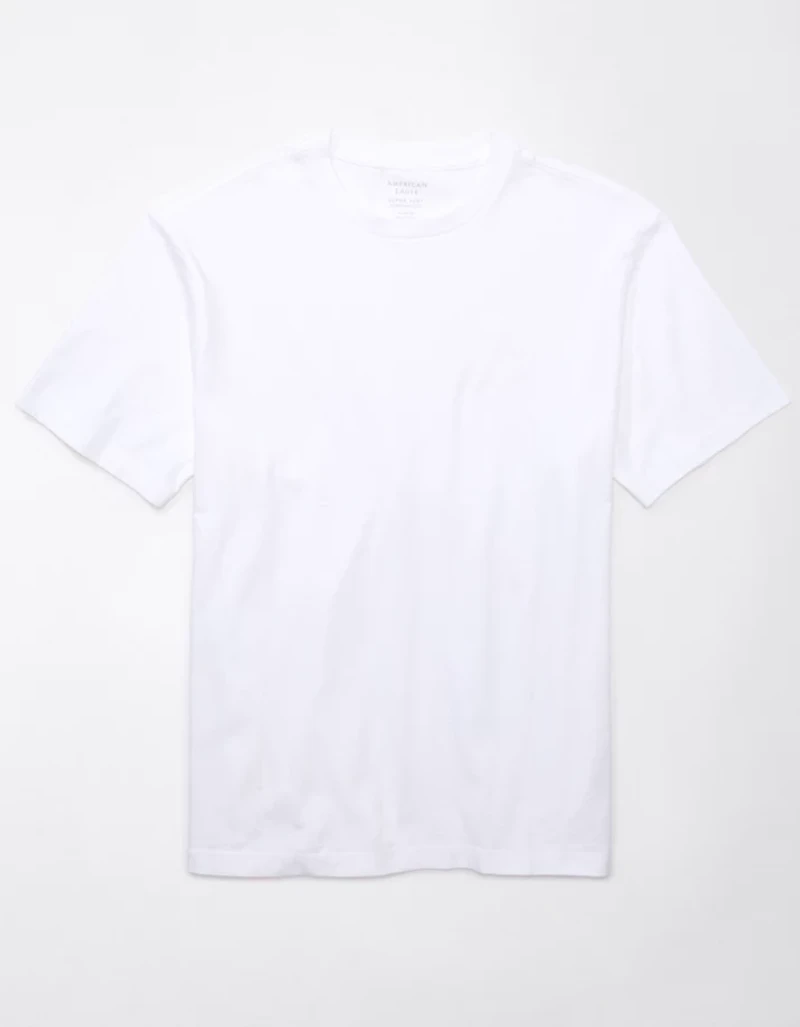 T-shirt de style déjà porté à logo AE