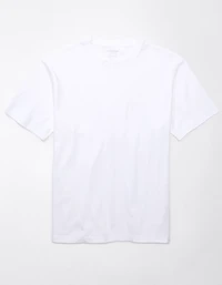 T-shirt de style déjà porté à logo AE