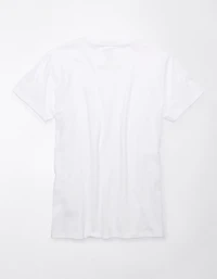 T-shirt ajusté de style déjà porté AE