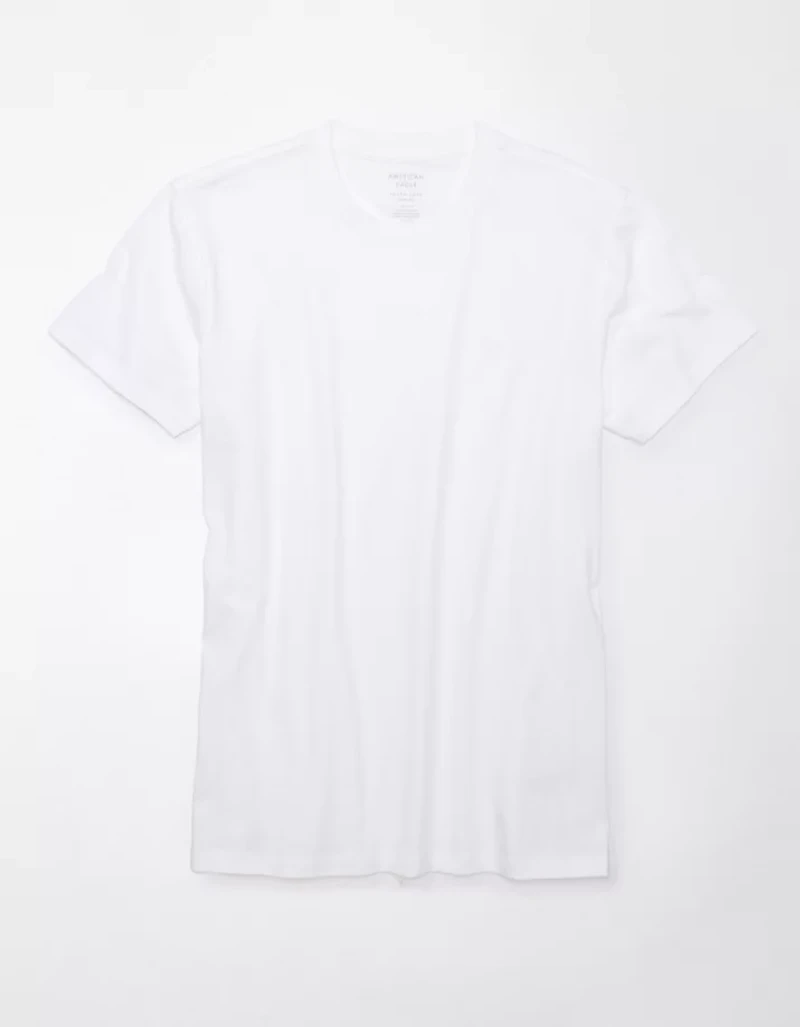 T-shirt ajusté de style déjà porté AE