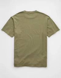 AE Logo Lived-In T-Shirt