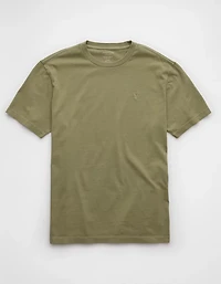 AE Logo Lived-In T-Shirt