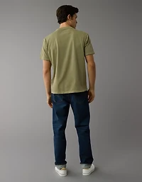 AE Logo Lived-In T-Shirt