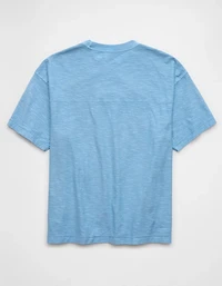 AE Boxy Football T-Shirt