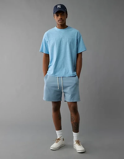 AE Boxy Football T-Shirt