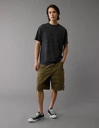 AE Logo Lived-In T-Shirt