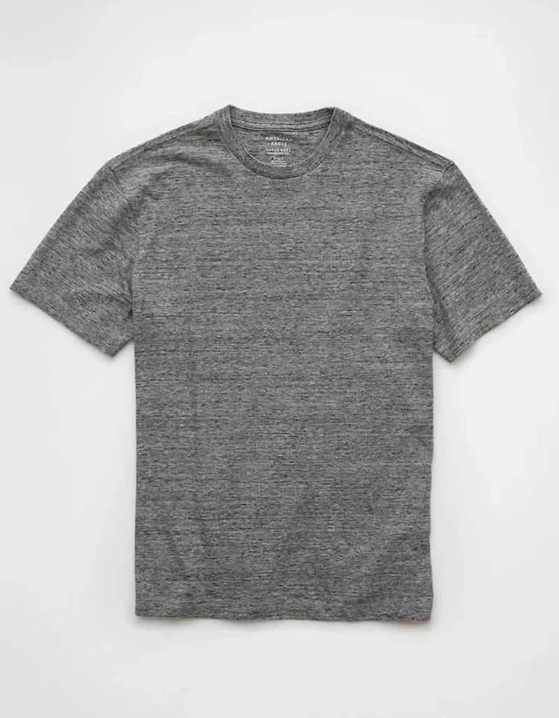 AE Logo Lived-In T-Shirt