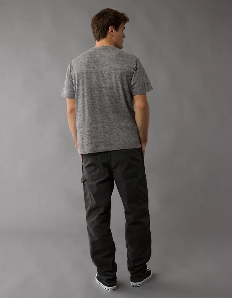 AE Logo Lived-In T-Shirt