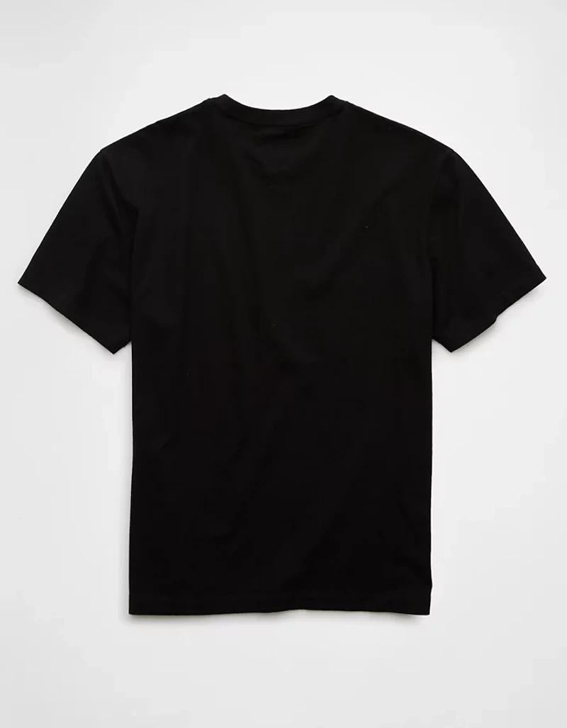 AE Logo Lived-In T-Shirt
