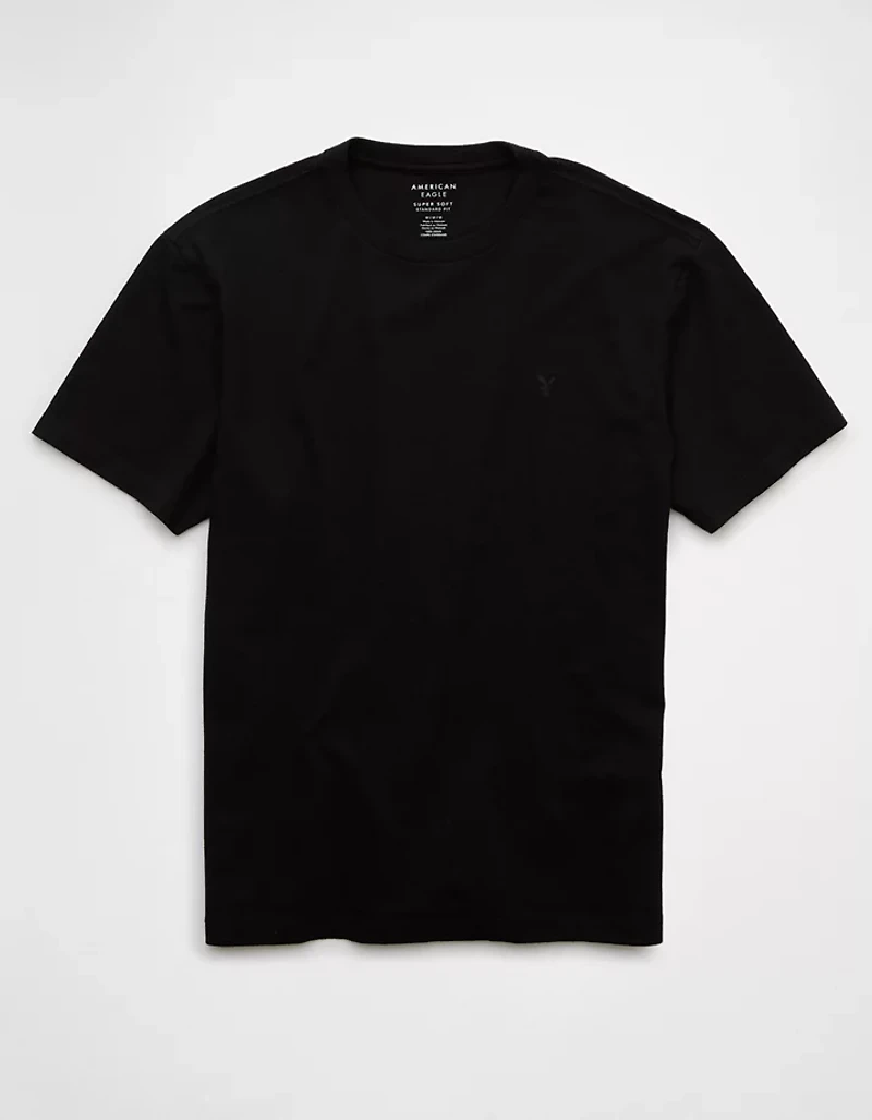 AE Logo Lived-In T-Shirt