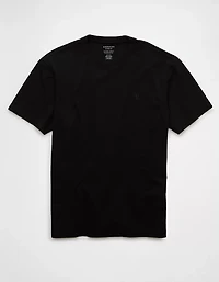 AE Logo Lived-In T-Shirt