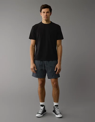 AE Logo Lived-In T-Shirt