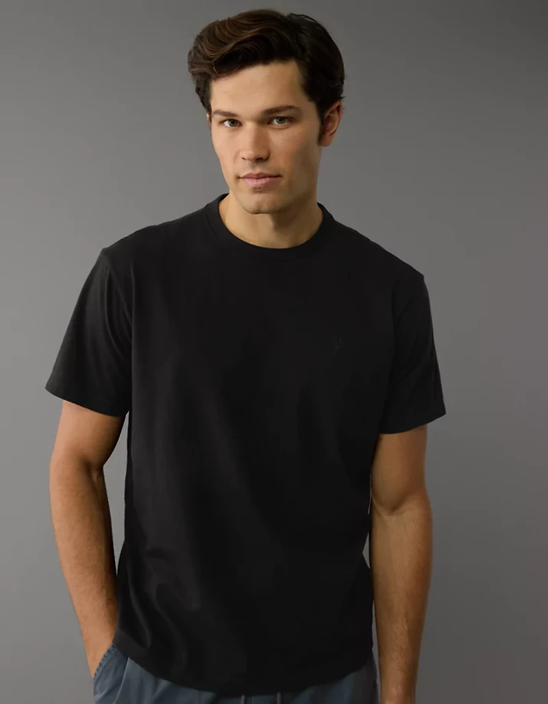 AE Logo Lived-In T-Shirt