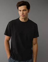 AE Logo Lived-In T-Shirt