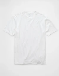 T-shirt de style déjà porté à logo AE