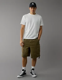 T-shirt de style déjà porté à logo AE