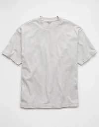 AE Boxy Fit Sueded Jersey T-Shirt