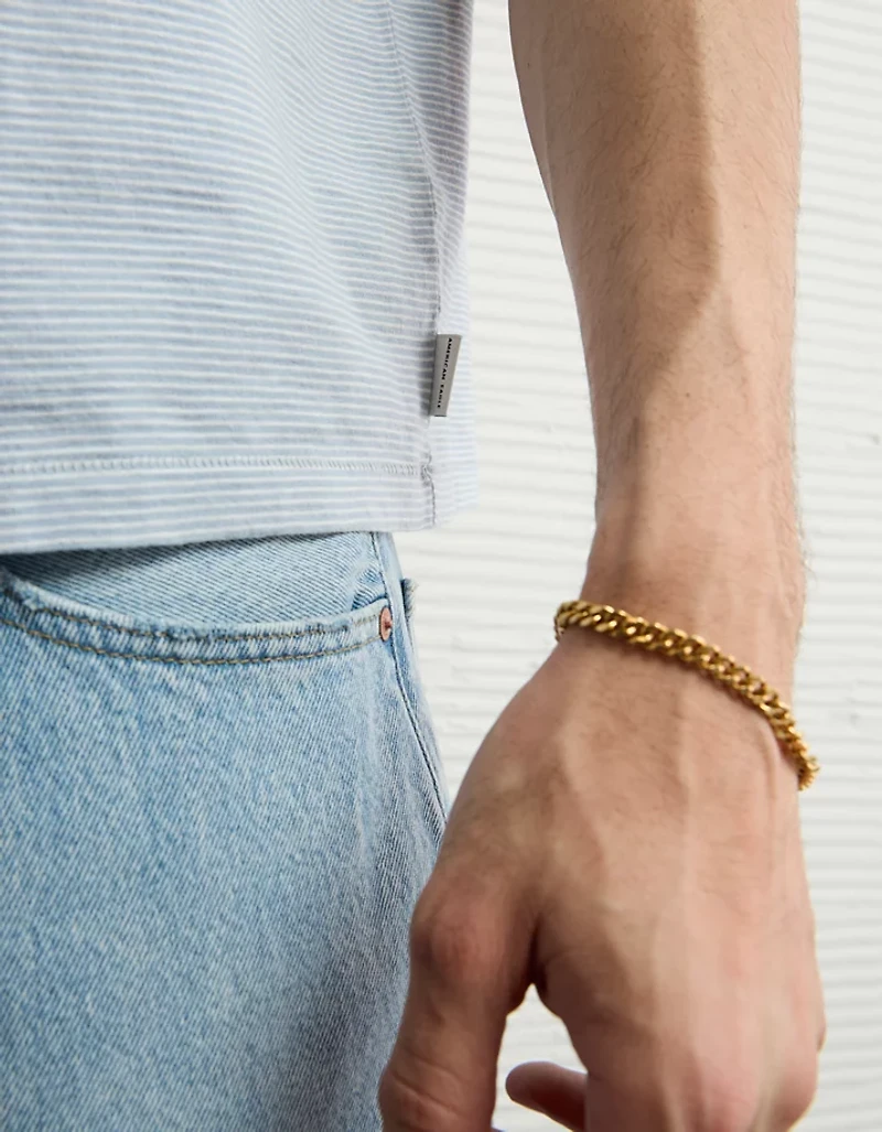 AE Striped Slub T-Shirt