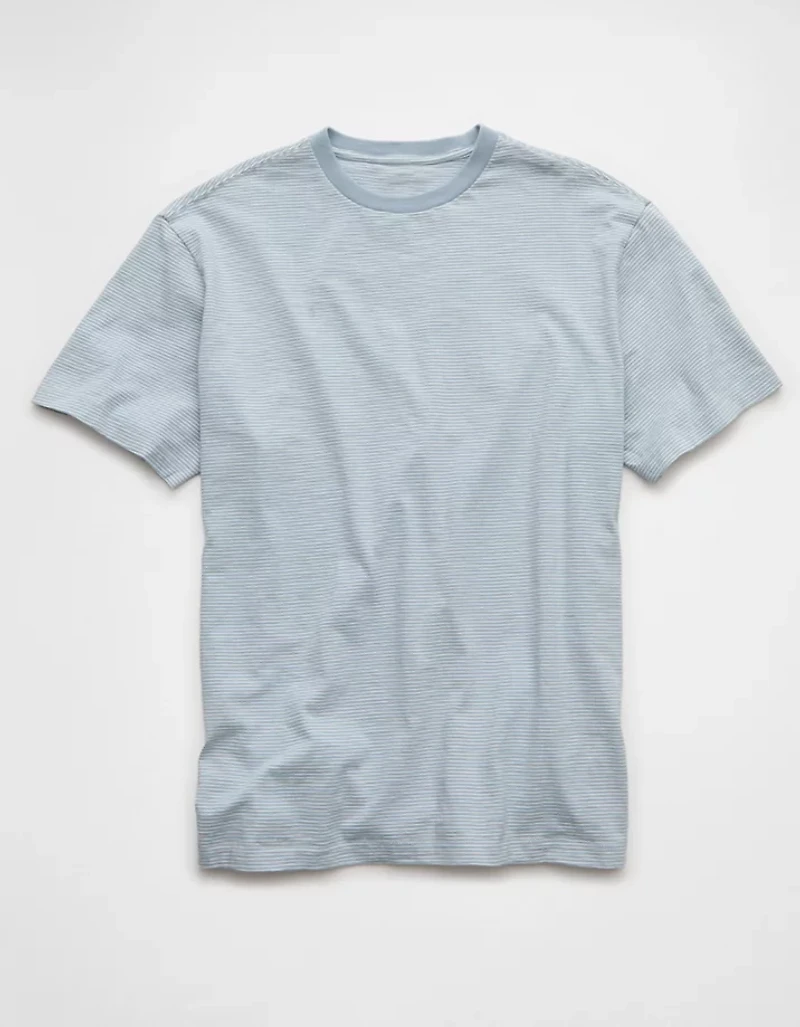 AE Striped Slub T-Shirt