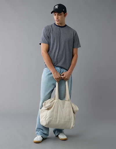 AE Striped Slub T-Shirt