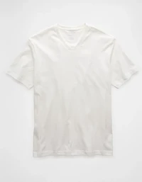 AE Lived-In V-Neck T-Shirt