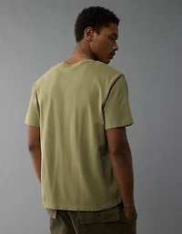 AE Lived-In V-Neck T-Shirt