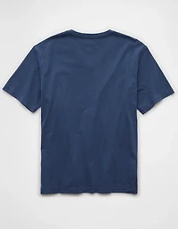 AE Lived-In V-Neck T-Shirt