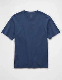 AE Lived-In V-Neck T-Shirt