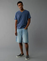 AE Lived-In V-Neck T-Shirt