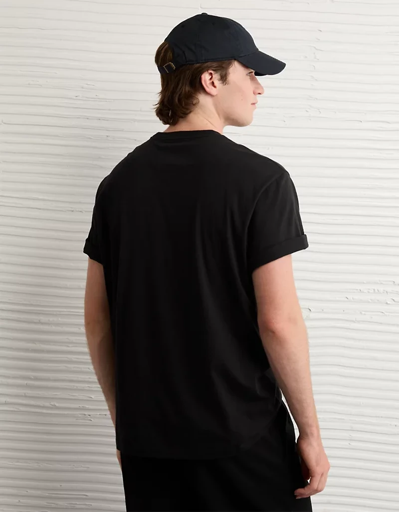 AE Standard Fit Lived-In T-Shirt