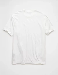 T-shirt coupe standard de style déjà porté AE