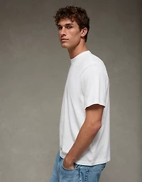 T-shirt coupe standard de style déjà porté AE