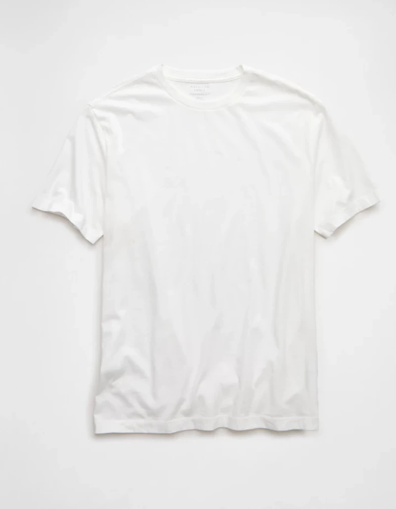 T-shirt coupe standard de style déjà porté AE