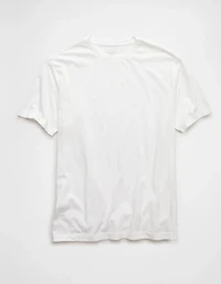 T-shirt coupe standard de style déjà porté AE
