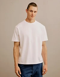 Coupe de t-shirt standard style déjà porté AE