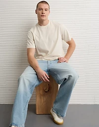 AE Standard Fit Lived-In T-Shirt