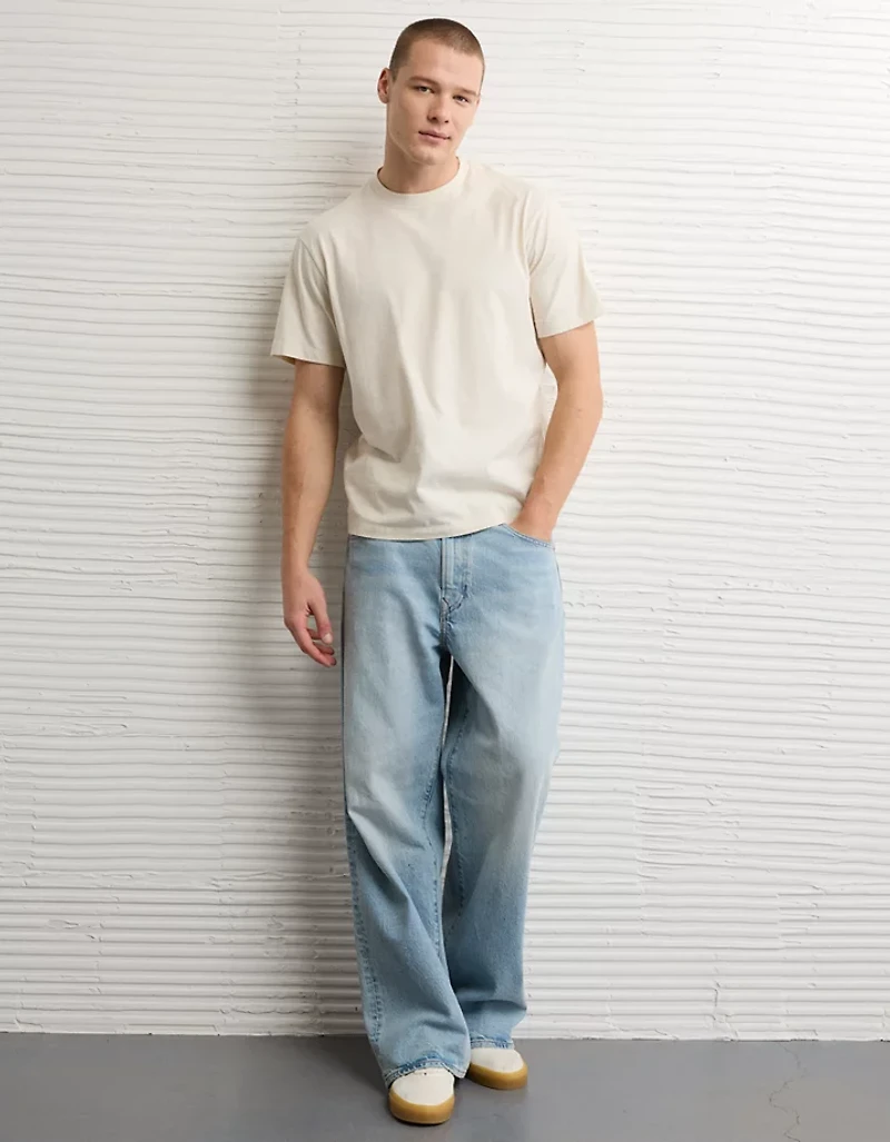 AE Standard Fit Lived-In T-Shirt