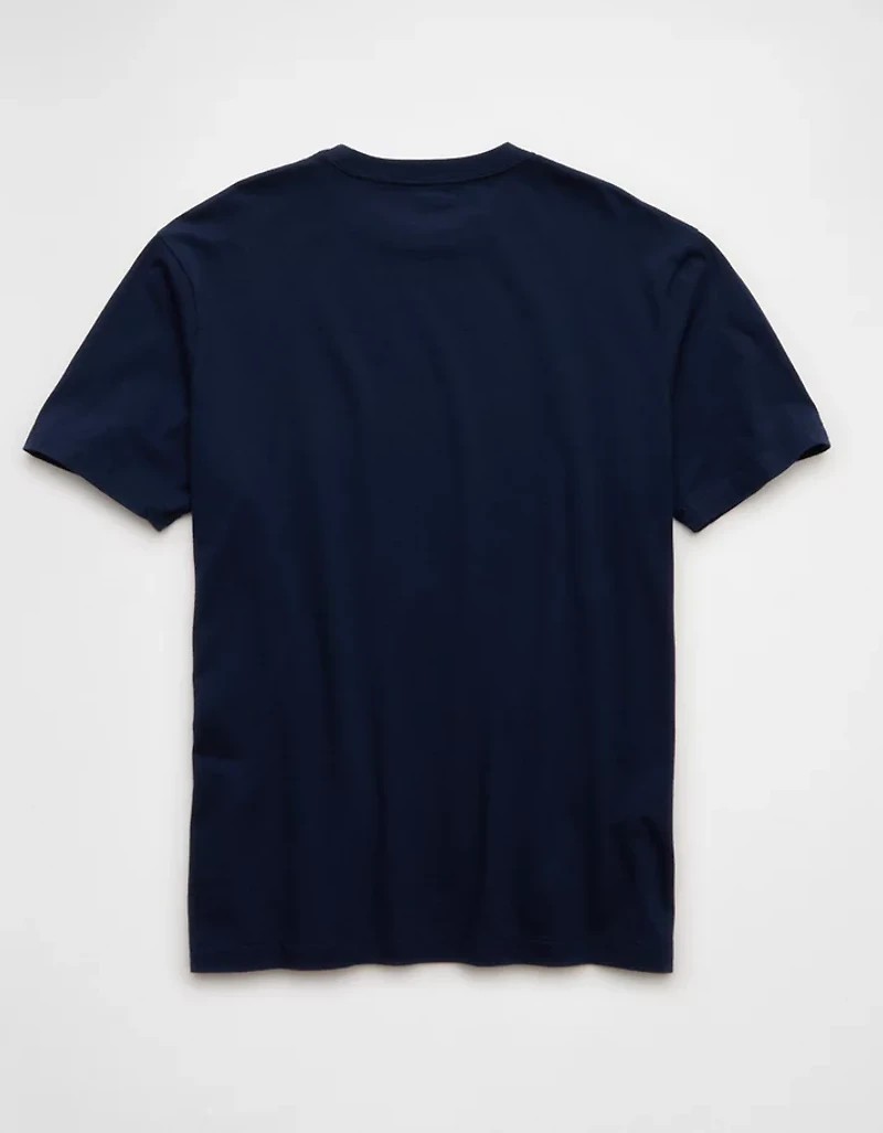 AE Standard Fit Lived-In T-Shirt