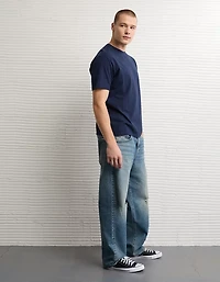 AE Standard Fit Lived-In T-Shirt