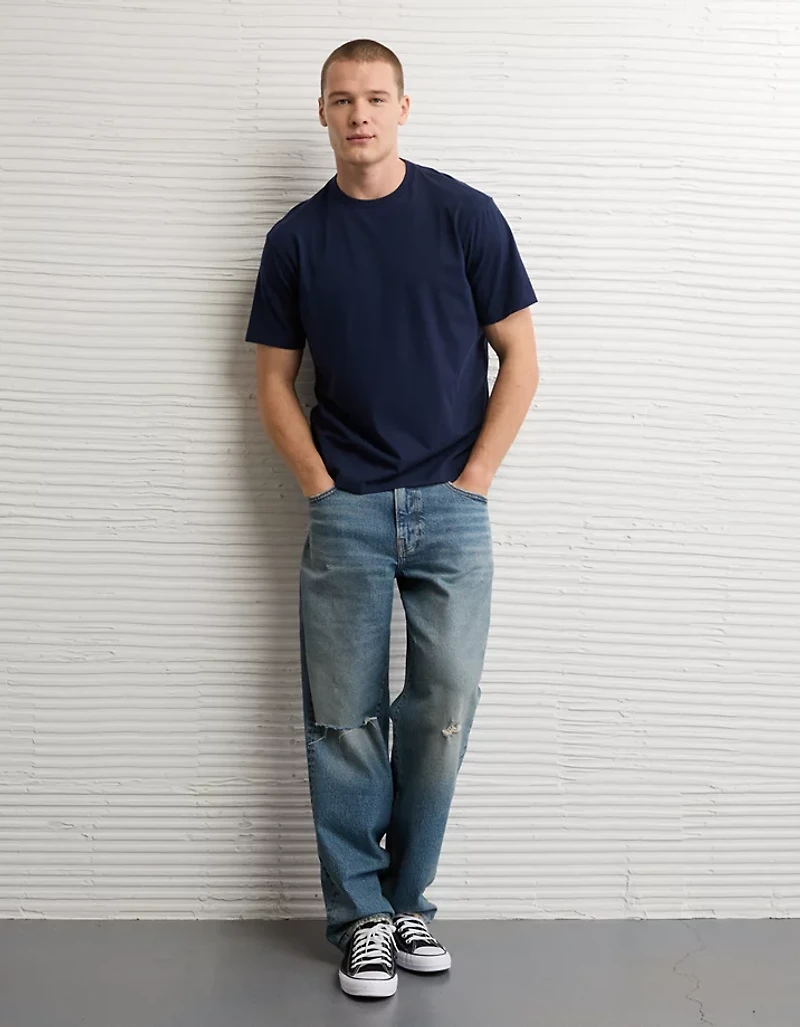 AE Standard Fit Lived-In T-Shirt