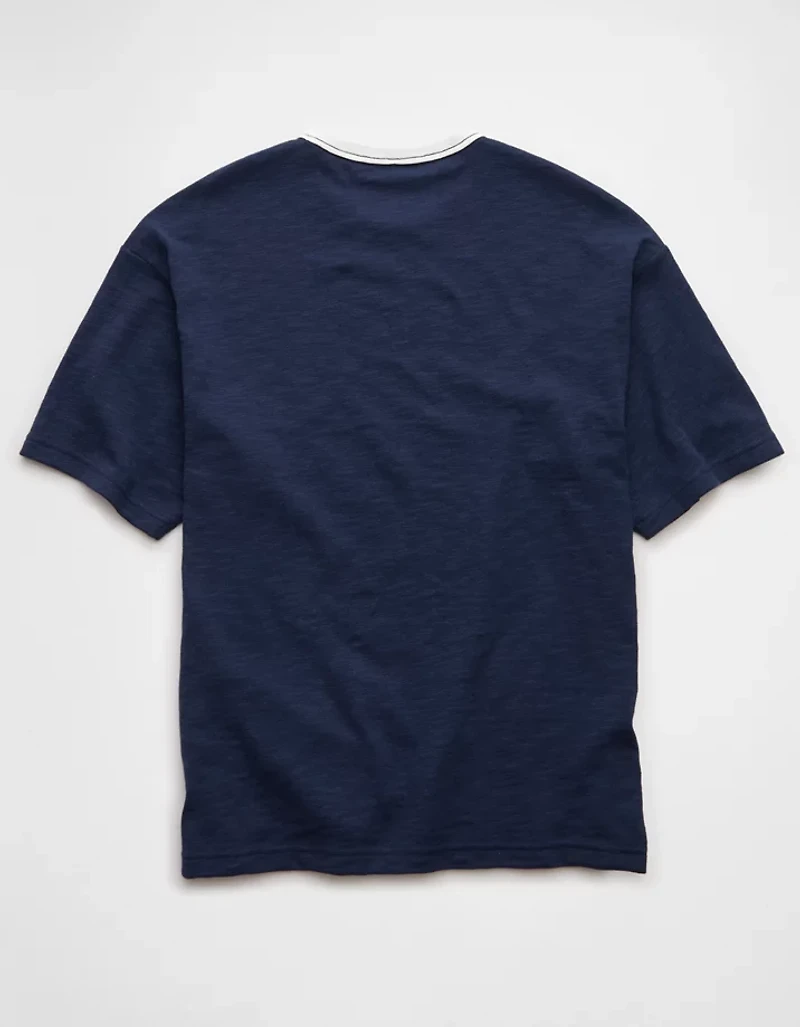 AE Boxy Ringer T-Shirt