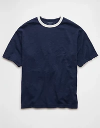 AE Boxy Ringer T-Shirt