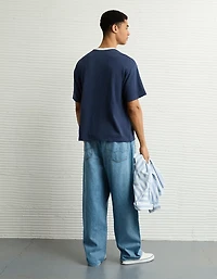 AE Boxy Ringer T-Shirt