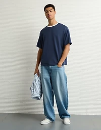 AE Boxy Ringer T-Shirt