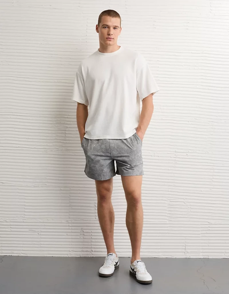 T-shirt thermique droit 24/7 AE