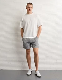 T-shirt thermique droit 24/7 AE