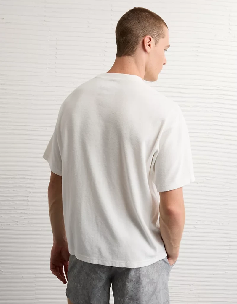 T-shirt thermique droit 24/7 AE